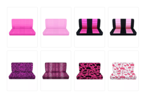 car seat covers for girls