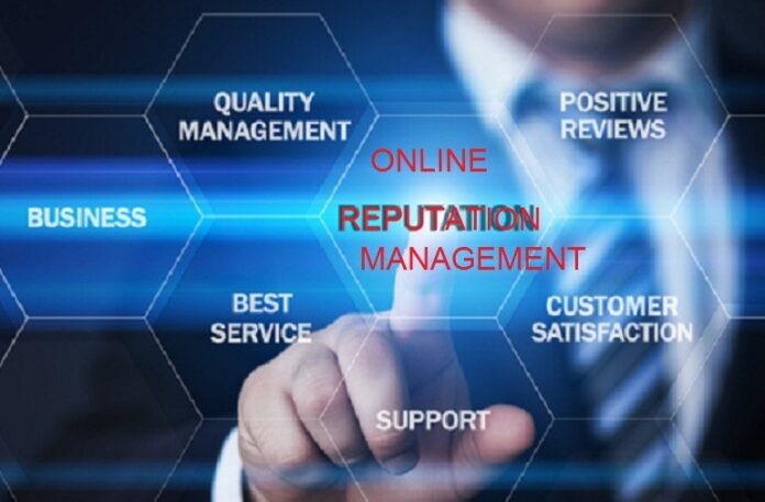 online reputation management