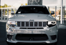 Experience Luxury on the Roads of Los Angeles with the High-End Premium Trackhawk