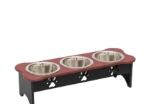 Why Multi-Pet Homes Love the Elevated Three Bowl Dog Feeder