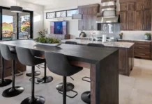 Exploring the Most Popular Countertop Edges for St. George Kitchens