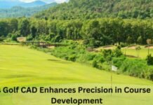 5 Ways Golf CAD Enhances Precision in Course Layout Development