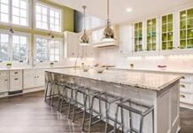 Kitchen Countertops Lima Homeowners Trust for Style, Durability & Value